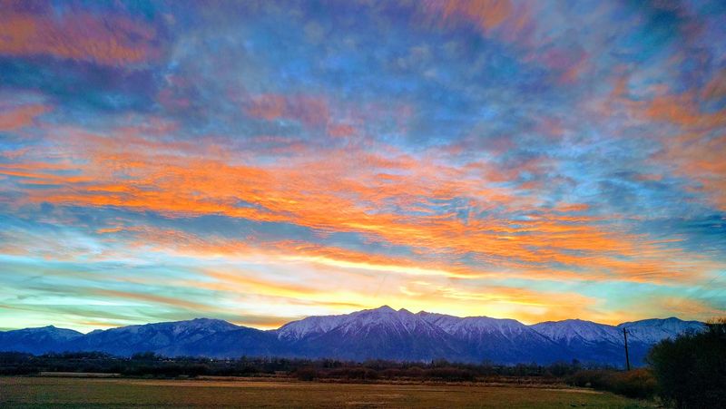 Mountain Views That Steal The Show