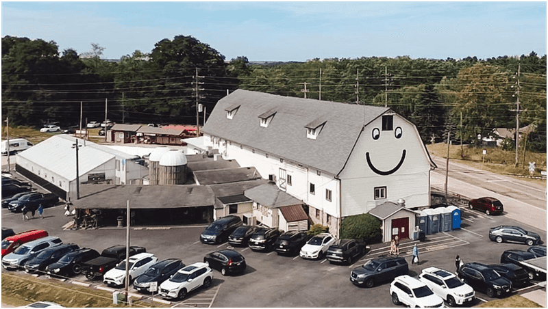 A Farm-Fresh Stop Worth Going Out Of Your Way For