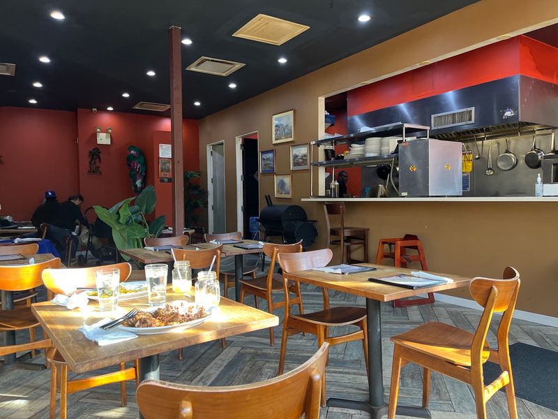 The Islands - Prospect Heights, Brooklyn