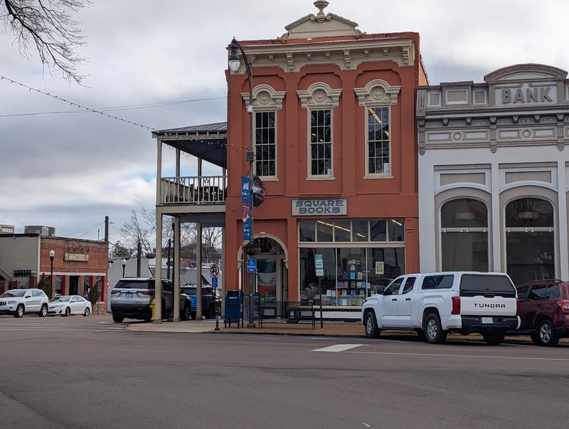 Ajax Diner, Oxford, MS