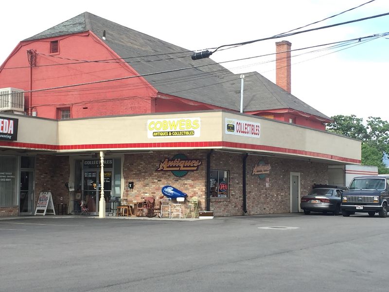 Cobwebs Antiques And Collectibles