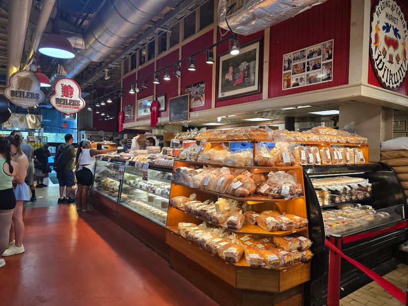 Beiler's Bakery At Reading Terminal Market