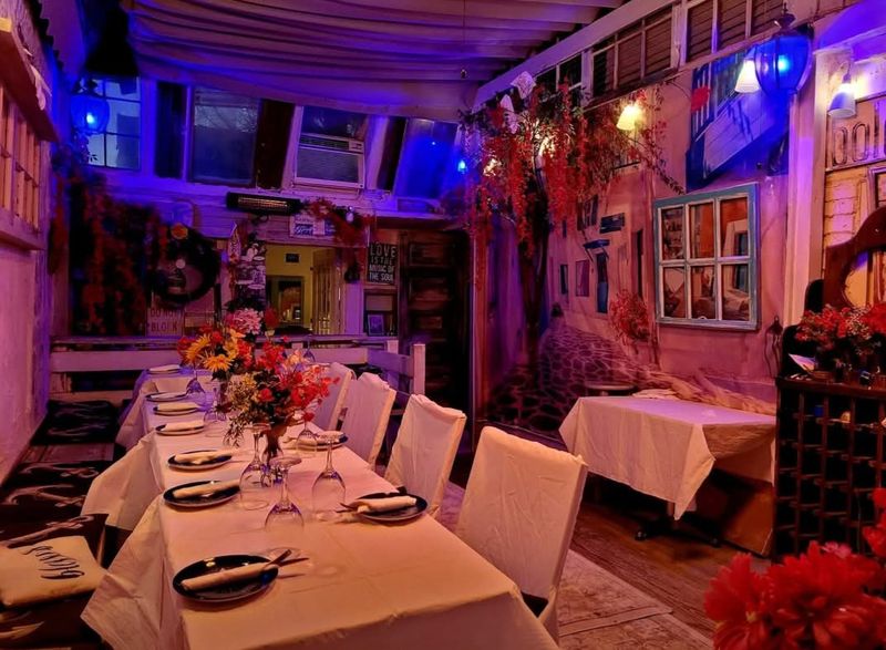 Opa Greek Restaurants, Chattanooga
