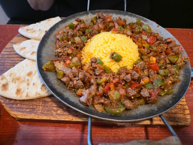 Testi Kebabi, The Clay Pot Showstopper
