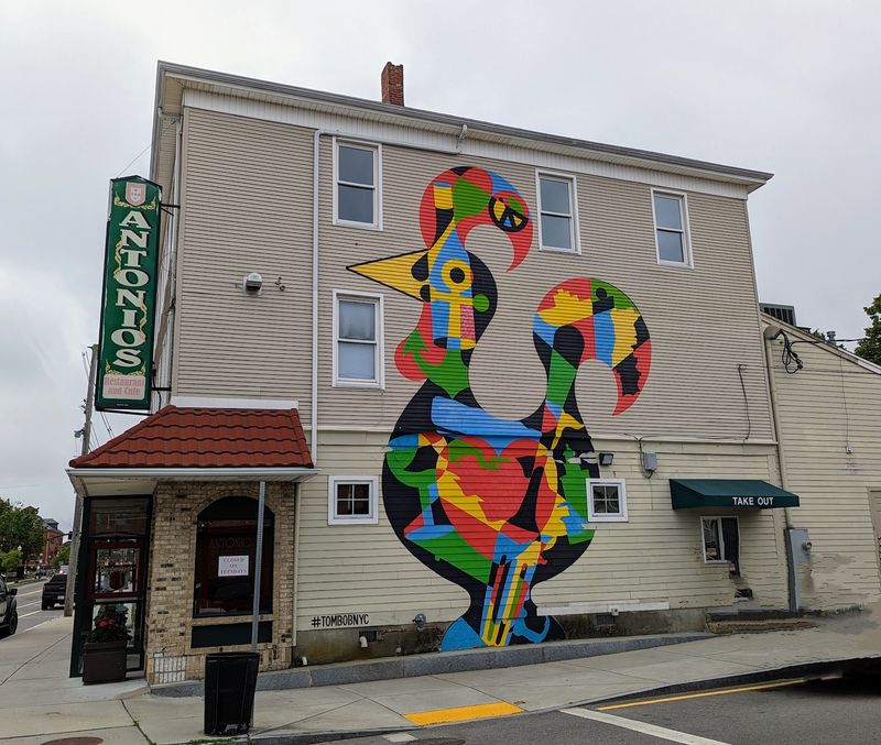 Antonio's Restaurant, New Bedford