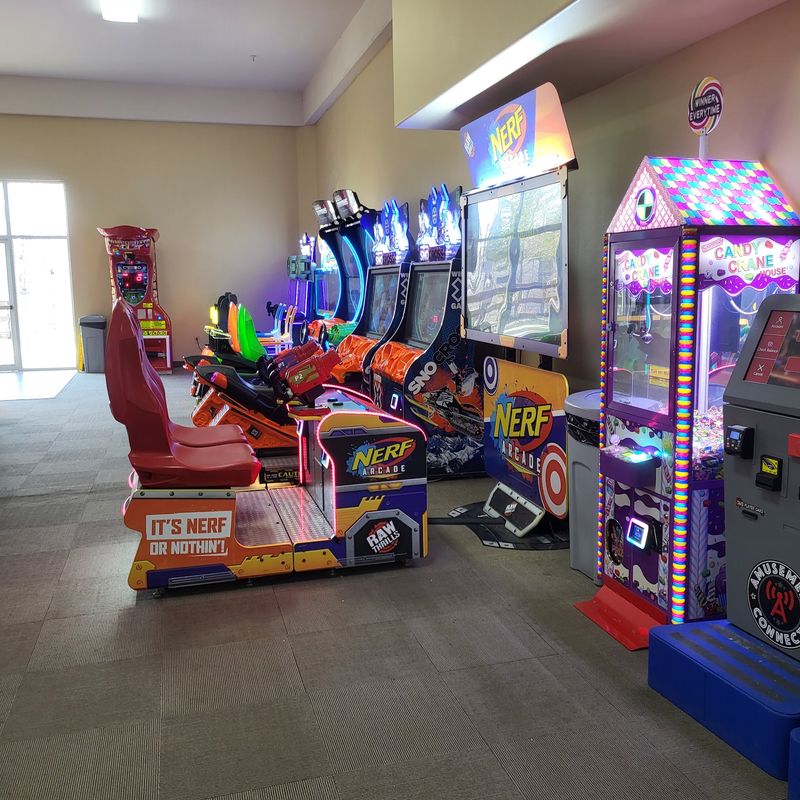 The Treasure Chest Arcade Keeps The Fun Going
