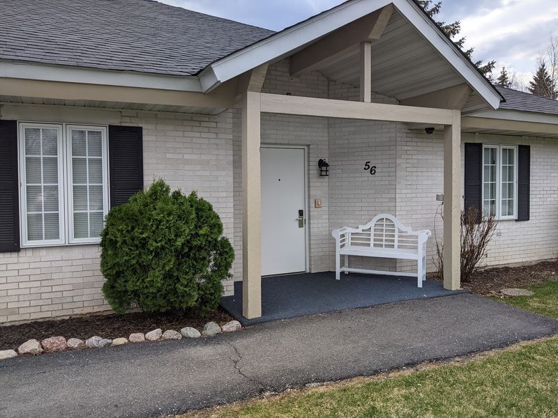 Finding The Mequon Location Along Cedarburg Road