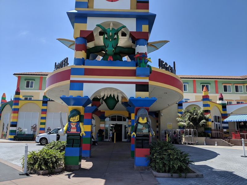 Family Friendly Dining Choices Available