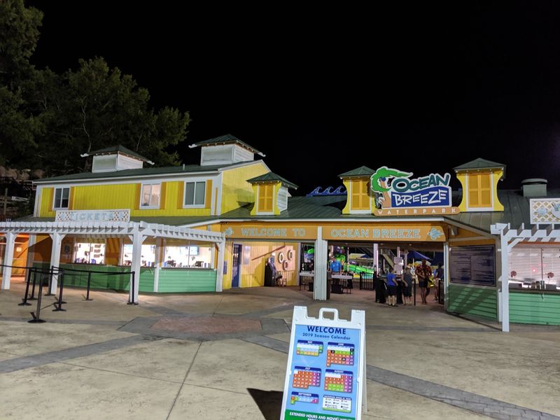Night Falls, Rules Change