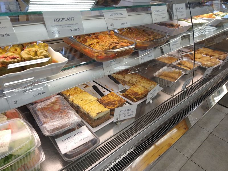 Freshly Made Meals Ready