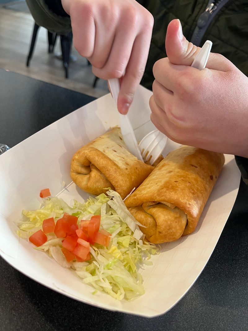 Chimichangas Worth Making A Special Trip For