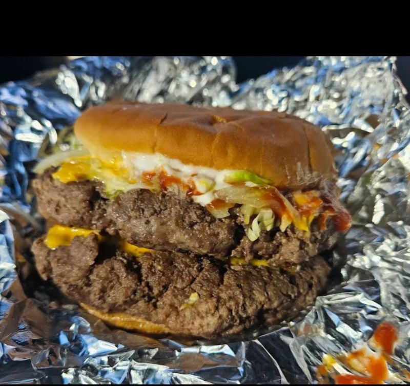 Stamps Super Burgers
