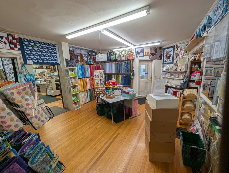 Quilter's Attic Sewing Center - Pine Bush