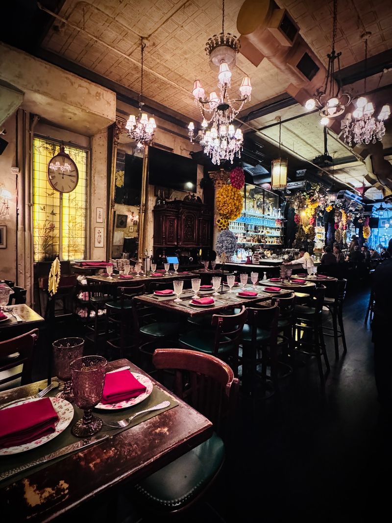 Lillie's Victorian Establishment - Union Square, New York City
