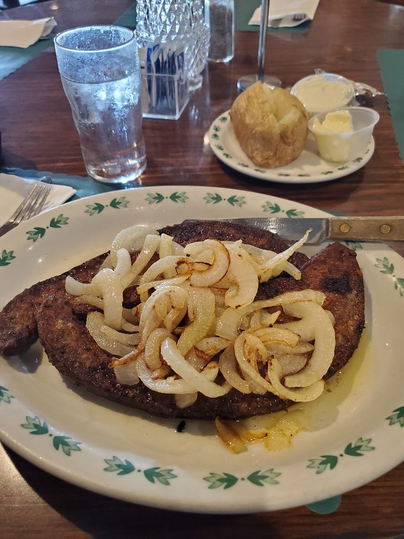 Steaks, Ribs And Broasted Chicken For Bigger Appetites