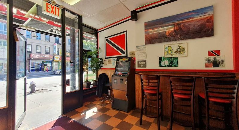 A&A Bake Doubles And Roti - Bed-Stuy, Brooklyn