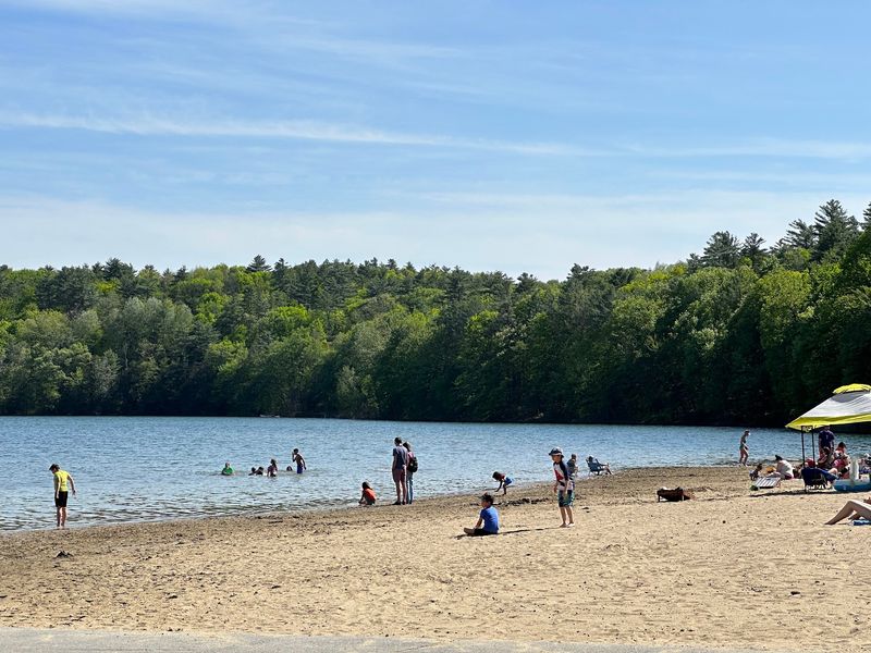 Moreau Lake