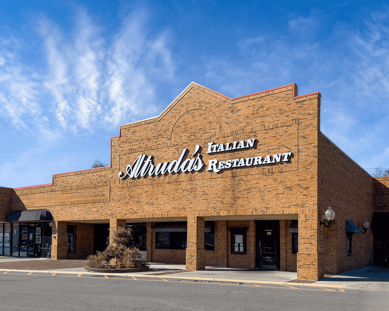 Altruda's Italian Restaurant, Knoxville