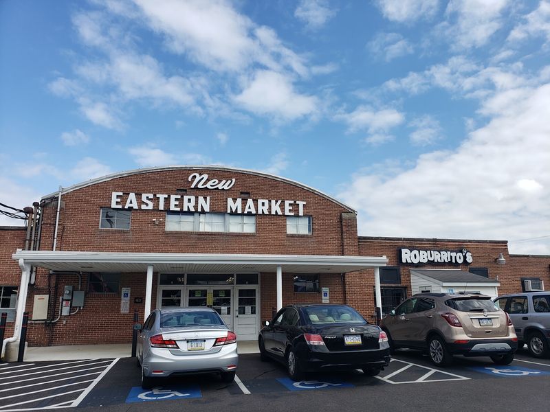 New Eastern Market