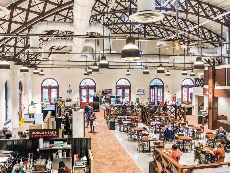 Columbia Market House, Columbia