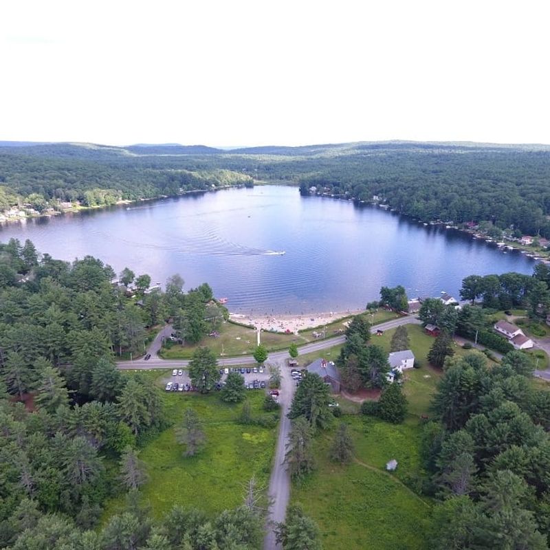 A Lake Bigger Than Expected