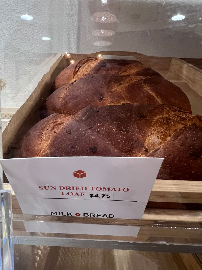 Soft Loaves That Made The Bakery Famous