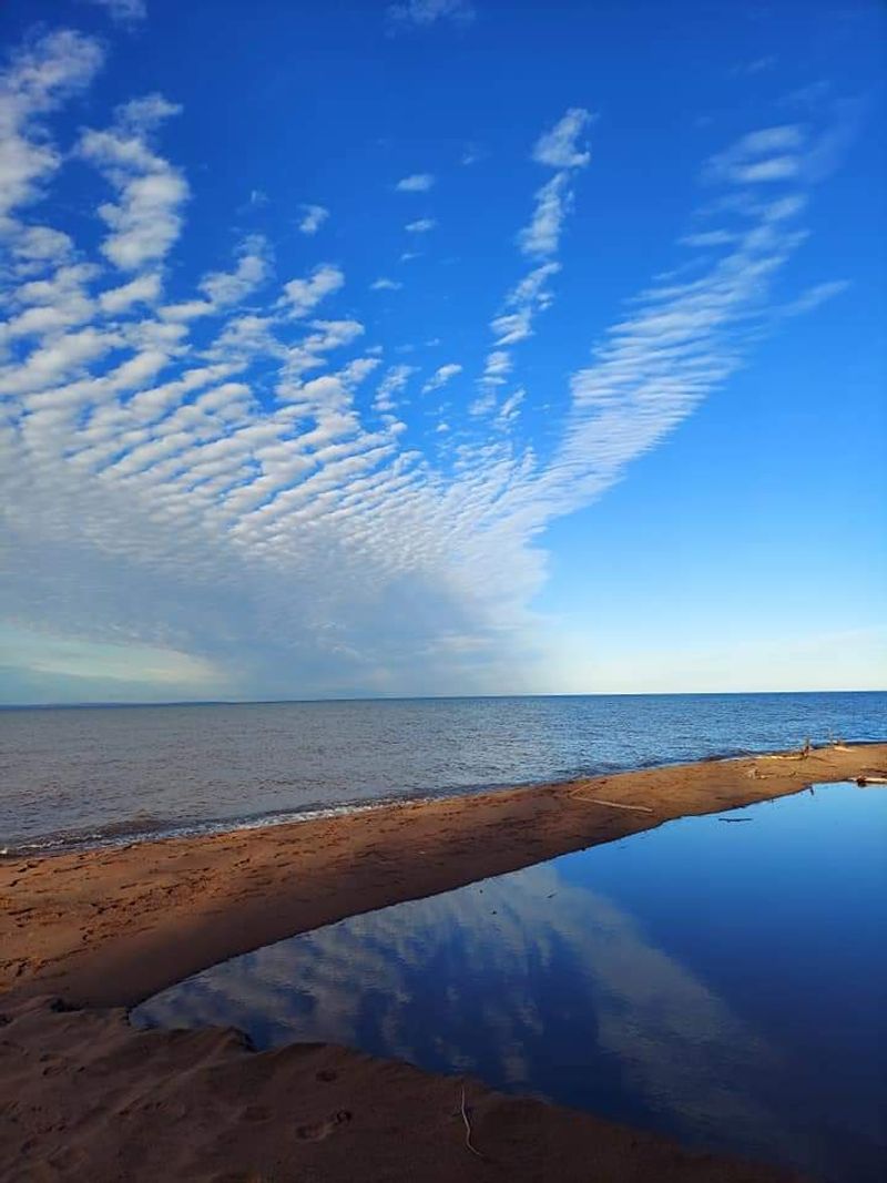 What Makes This Shoreline Unlike Any Other