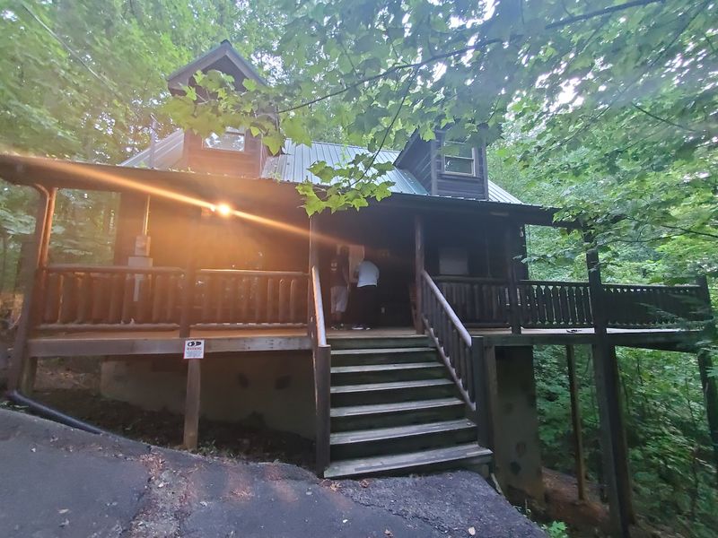 Cedar Point Cabin, Sevierville