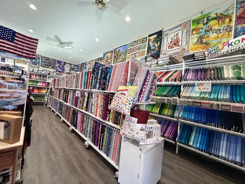 Indiana Quilt Depot, Bedford