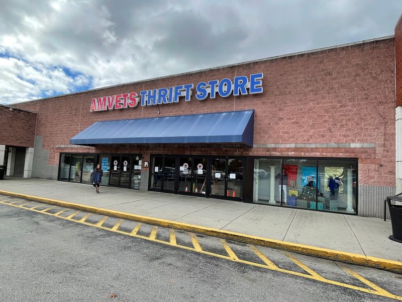AMVETS Thrift Store
