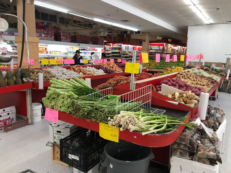 Hong Kong Supermarket