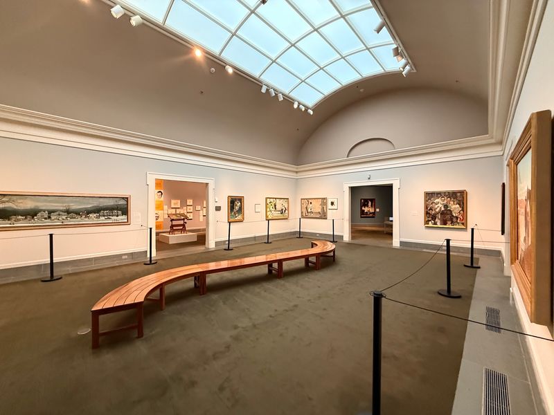 The Largest Gathering Of Rockwell Originals On Earth