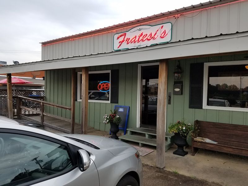 Fratesi's