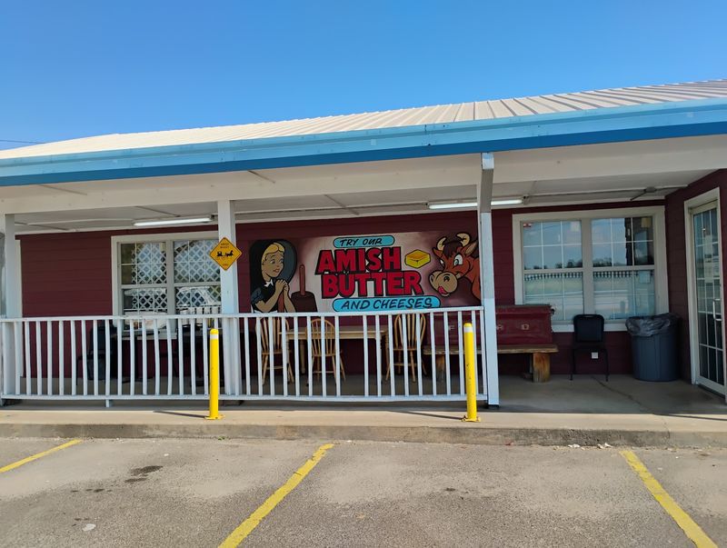 Amish Country Store And Restaurant, Muskogee