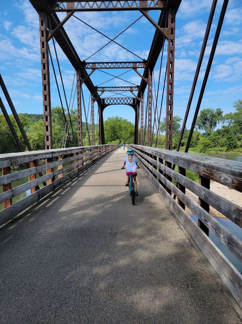 You May Arrive For The Trail And Fall For The Town
