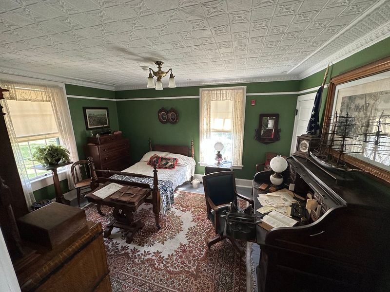Inside The Keeper's House, History Feels Personal