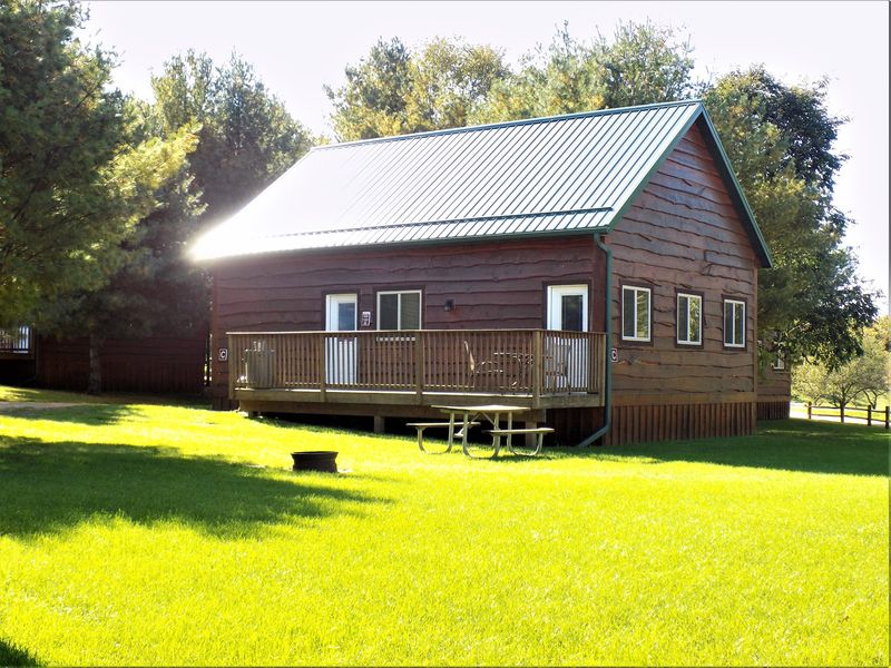 Rustic Cabins That Feel Like A Real Home Base