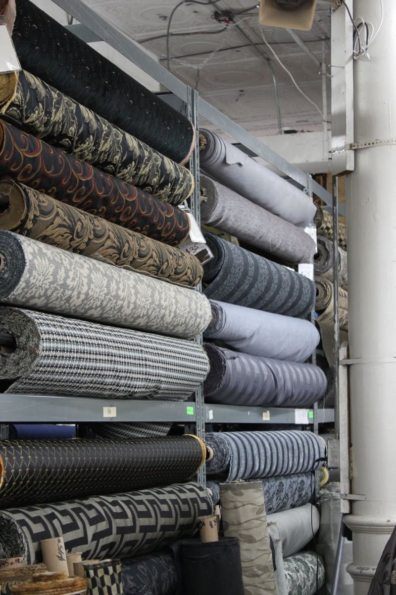 Nearly Nine Decades Of Fabric, Family, And Forward Thinking