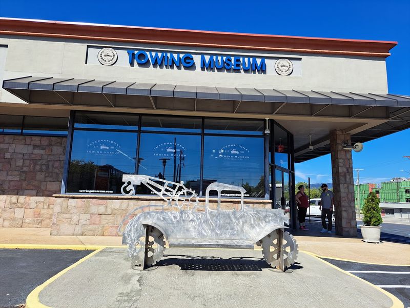 Pairing The Museum With The Rest Of Broad Street
