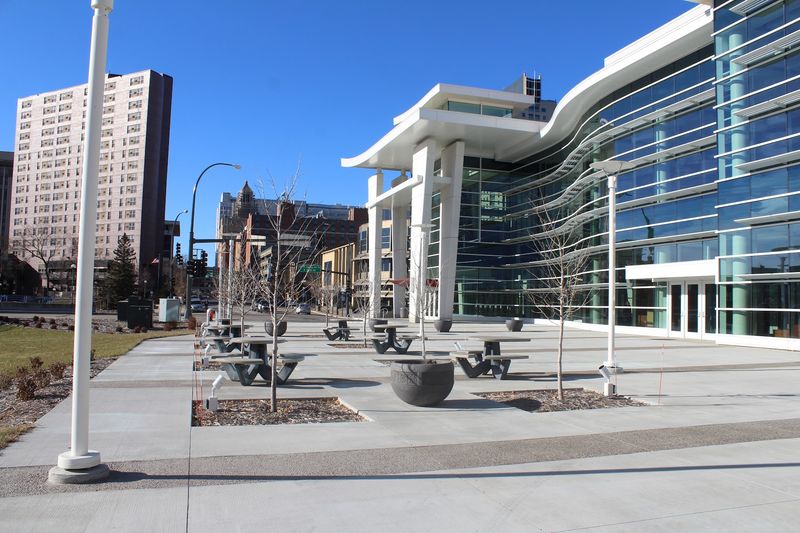 Destination Medical Center And The Discovery Square Corridor