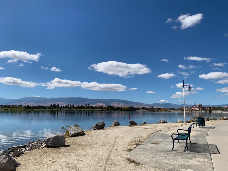 Why This Relaxing Waterfront Spot Stands Out