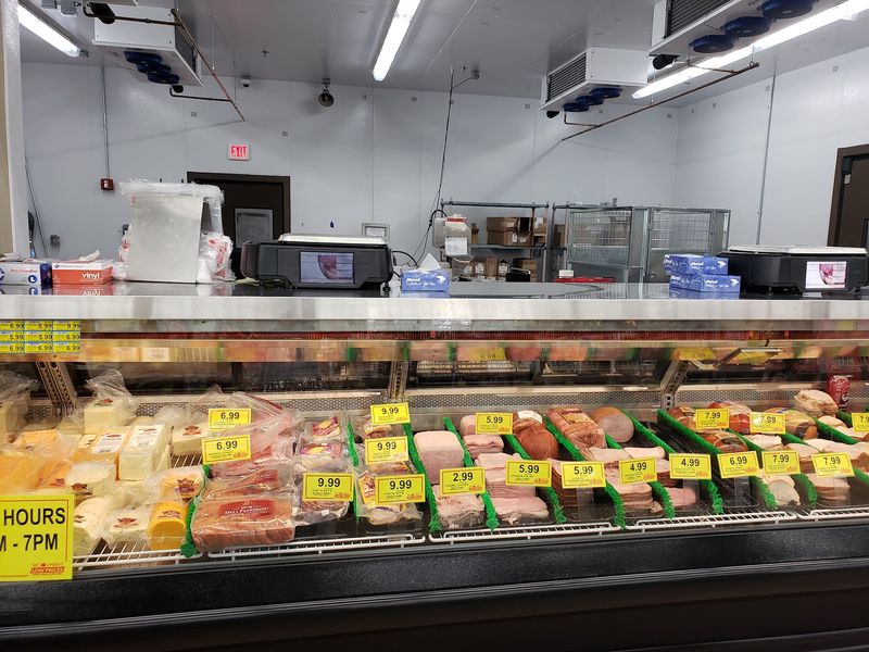 Cheese Selection That Honors Dairy Country