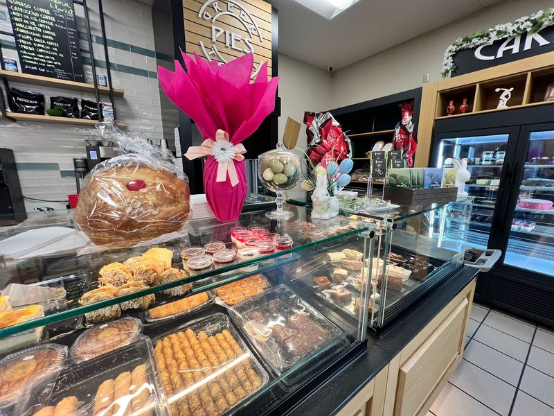 Pastries That Taste Like Somebody's Grandmother Made Them