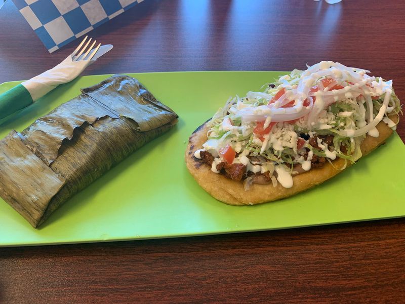 Tamales, Gorditas, And Other Traditional Plates