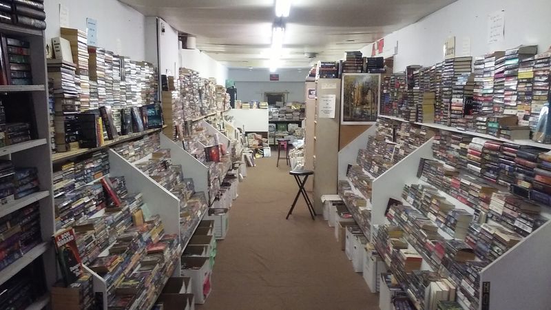 A Family Passion That Grew Into A Warehouse