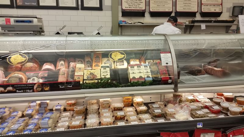 Handcrafted Deli Delights And Prepared Foods