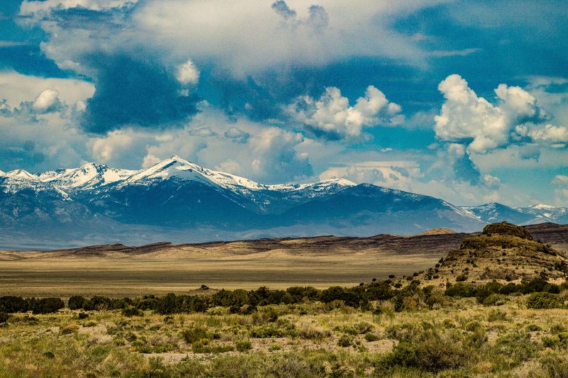 How The Landscape Shifts With Every Turn Of The Wheel