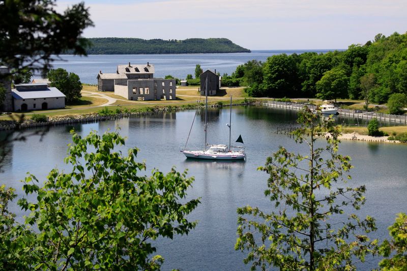 Water Adventures In The Harbor