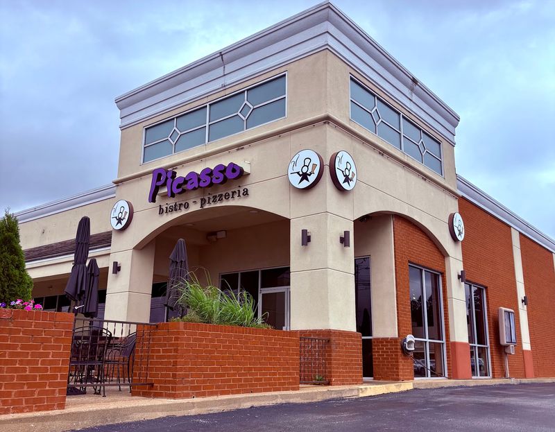Picasso Bistro & Pizzeria, Jackson
