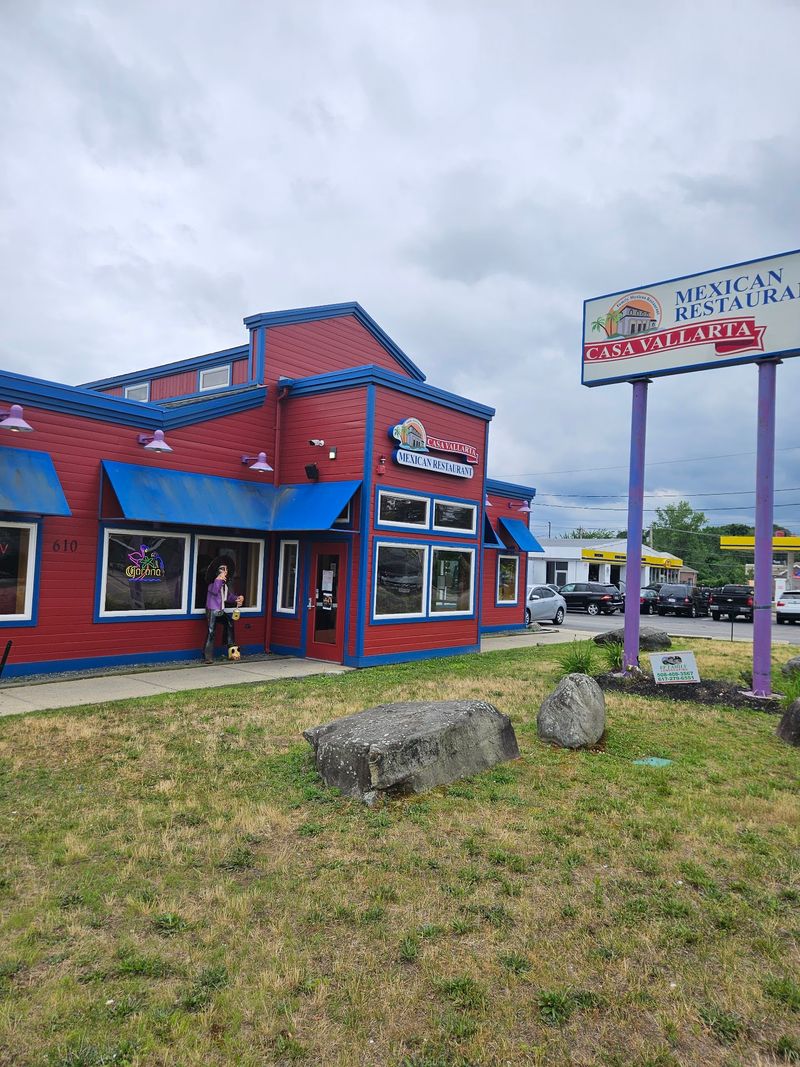 Casa Vallarta Mexican Restaurant, Brockton